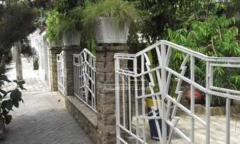 Imagem 2: Sobrado residencial à venda, Ponta da Praia, Santos