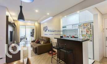 Imagem 5: APARTAMENTO PRONTO PRA MORAR - PROX ANCHIETA - ANDAR ALTO - VARANDA GOURMET