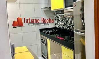 Imagem 4: Alugo Ótimo Apartamento Mobiliado no Cond. José Claudio Dórea