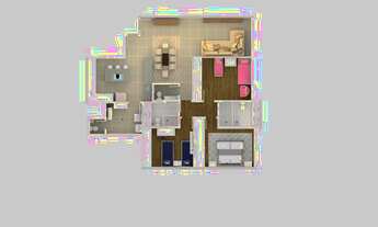 Imagem 4: APARTAMENTO REFORMADO JARDIM PAULISTA