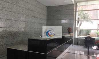 Imagem 3: Conjunto comercial Andar inteiro com 448,00m² com 14 vagas