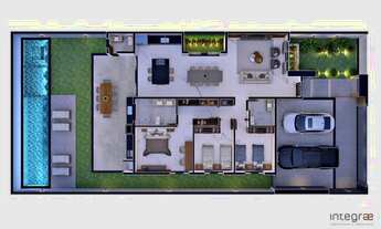 Imagem 3: Ipatinga - Casa Padrão - Bom Retiro