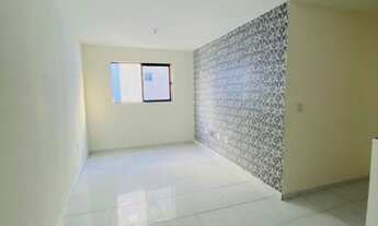 Imagem: Apartamento para repasse tem 50 metros quadrados