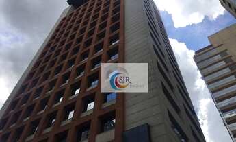 Imagem: Sala comercial com 200 m² com 6 vagas de