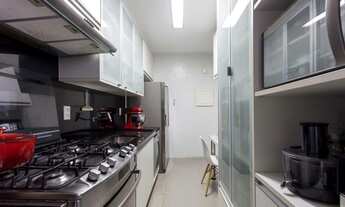 Imagem 10: Apartamento para venda tem 135 metros quadrados com 3 quartos em Candeal - Salvador - BA