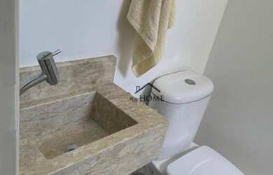 Imagem 4: Casa com 4 dormitórios à venda, 285 m² por R$ 1.790.000,00 - Parque Sinai - Santana de Par