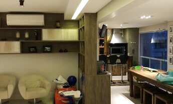 Imagem 4: APARTAMENTO MOOCA, 204 METROS, 3 DORMS, 4 VAGAS MAIS DEPOSITO, VARANDA GOURMET, LAZER COM