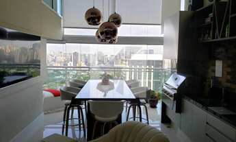 Imagem: São Paulo - Apartamento Padrão - Brooklin