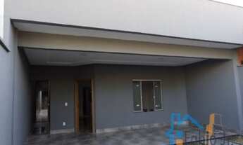 Imagem: Casa com 3 quartos - Bairro Jardim Atlântico