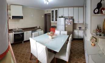 Imagem 3: Sobrado para venda com 352 metros quadrados com 4 quartos em Osvaldo Cruz - São Caetano do