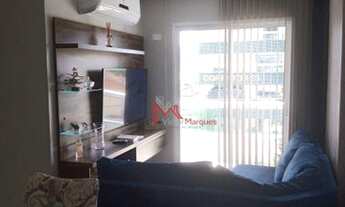 Imagem 4: Apartamento com 3 dormitórios à venda, 120 m² por R$ 520.000 - Canto do Forte - Praia Gran