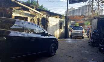 Imagem 4: SãO PAULO - Terreno Padrão - Jardim Jabaquara