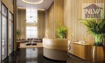 Imagem 5: Studio com 1 dormitório à venda, 27 m² por R$ 321.281 - Paraíso - São Paulo/SP