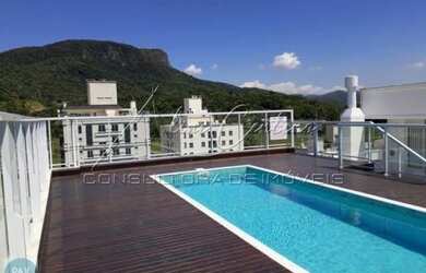 Imagem 2: Apartamento para Venda em Palhoça, Pedra Branca, 2 dormitórios, 2 banheiros, 1 vaga