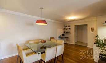 Imagem 3: Rua Tucuna - Mobiliado - 140m² - 3 Dormitórios - 2 Vagas - Lazer