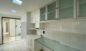 Imagem 6: Apartamento 4 suites, 188m² - nascente, varanda, 3 vagas, no Pituba Ville