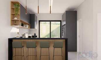 Imagem 6: Casa com 3 dormitórios à venda, 200 m² por R$ 1.490.000 - Condominio Quintas da Boa Vista