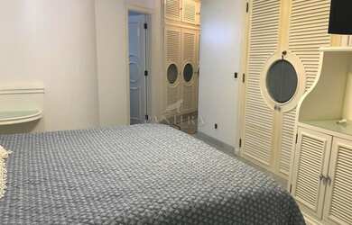 Imagem 3: Apartamento Sensacional de 224,00m2 para Alugar No Condomino Tortugas, Praia da Enseada no