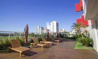 Imagem 2: Apartamento para venda com 83 metros quadrados com 2 quartos em Praia Grande - Torres - RS