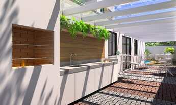 Imagem 5: Apartamento para venda com 47 metros quadrados com 2 quartos