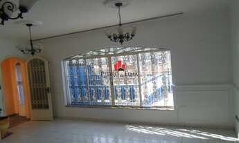 Imagem: Sobrado Frontal com 3 Dormitórios e 6 Vagas