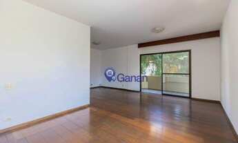 Imagem 5: Apartamento com 3 dormitórios à venda, 134 m² por R$ 1.240. - Moema Pássaros - São Paulo/S