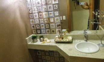 Imagem 5: Alugo Apartamento Mobiliado, 118,00 m2, 3 Suítes, Edificio Portal do Bosque, Região Bosque