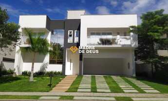 Imagem: FORTALEZA - Casa de Condomínio - Alphaville