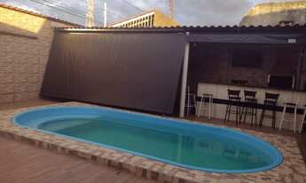 Imagem 2: JL-Vendo linda casa com piscina na Ceilândia Norte - QNM 04