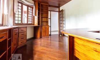 Imagem 3: Casa de Condomínio para Aluguel - Alphaville, 5 Quartos, 440 m2