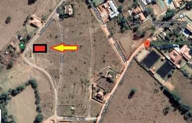 Imagem 2: Lote no Vale do Sol com 746m²