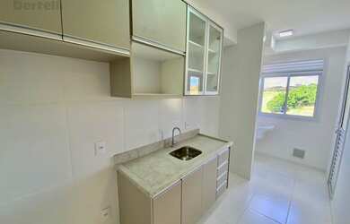 Imagem 4: Apartamento com 2 dormitórios para alugar, 70 m² por R$ 2.800,00/mês - Soleil Residencial