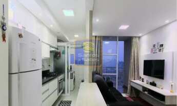 Imagem 1: Belíssimo Apartamento à Venda, com 2 Quartos e 1 banheiro 51 m² por R$ 350.000,00