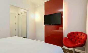 Imagem 3: Flat Mercure Paulista disponível para venda com 29m² e 01 vaga de garagem