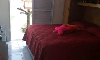 Imagem 2: Apartamento à venda, 95 m² por R$ 380.000,00 - Vila Guilhermina - Praia Grande/SP