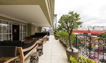 Imagem 3: Apartamento 280 m² 04 dorm 02 suítes na Vila Nova Conceição