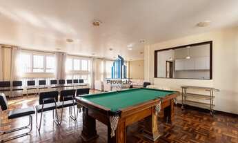 Imagem 3: APARTAMENTO SEGURO SEMIMOBILIADO NO CORAÇÃO DE CURITIBA 3 DORM E 2 VAGAS