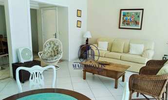 Imagem 4: Apartamento com 3 dormitórios à venda, 155 m² frente total para o mar na praia de Pitangue