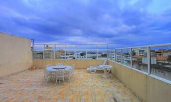 Imagem 6: Cobertura com 3 dormitórios à venda, 204 m² por R$ 650.000,00 - Praia da Enseada - Guarujá