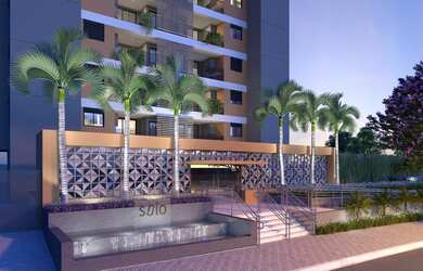 Imagem 7: Edifício Solo Quinta da Primavera 78 m² com 3 dormitórios