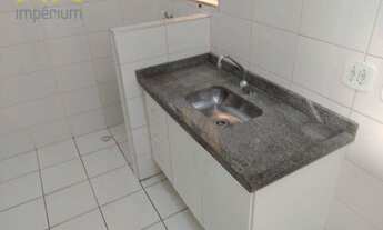 Imagem 7: Apartamento com 3 dormitórios à venda, 65 m² por R$ 260.000 - Vila Omar - Americana/SP