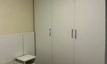 Imagem: Ed. Mandarim alugo loft mobiliado andar