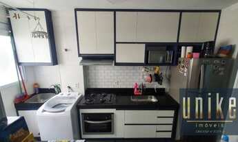 Imagem 7: Apartamento 02 dormitórios, porteira fechada- Jardim das Industrias