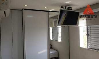 Imagem 7: Apartamento com 2 dormitórios à venda, 58 m² por R$ 285.000,00 - Jardim São Domingos - Ame