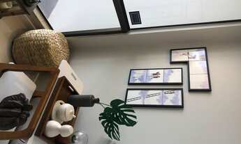 Imagem 5: Studio com varanda vista mar no Jardim dos Namorados!!