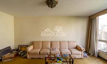 Imagem 2: Apartamento com 251m² com 3 dormitórios sendo 1 suíte , 2 vagas garagem, living bem grande