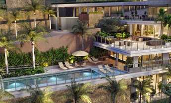 Imagem 6: Casas em Alphaville 3 suítes 3 Vagas 277m² Piscina churasqueira Clube e Quadra de tênis Li