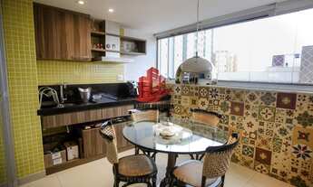 Imagem 5: Apartamento 3 Quartos para Venda em Belo Horizonte, Buritis, 3 dormitórios, 1 suíte, 3 ban