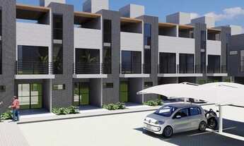 Imagem 2: Casa de condomínio para venda tem 101 metros quadrados com 3 quartos