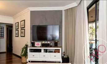 Imagem 3: Apartamento para venda com 136m², 3 dormitórios, 3 vagas na Vila Clementino